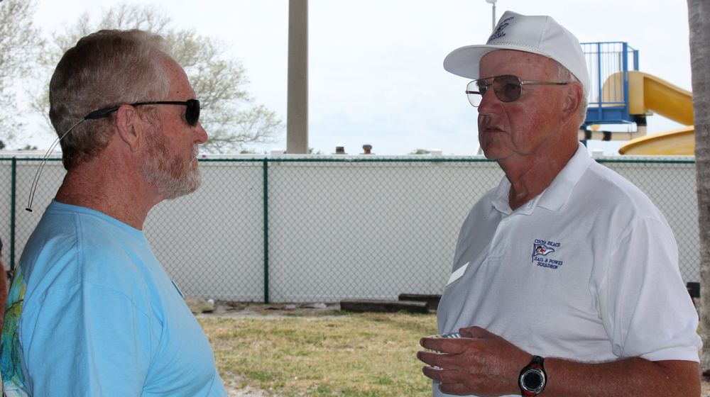 A little Conversation